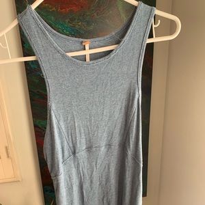 Free People open back Top